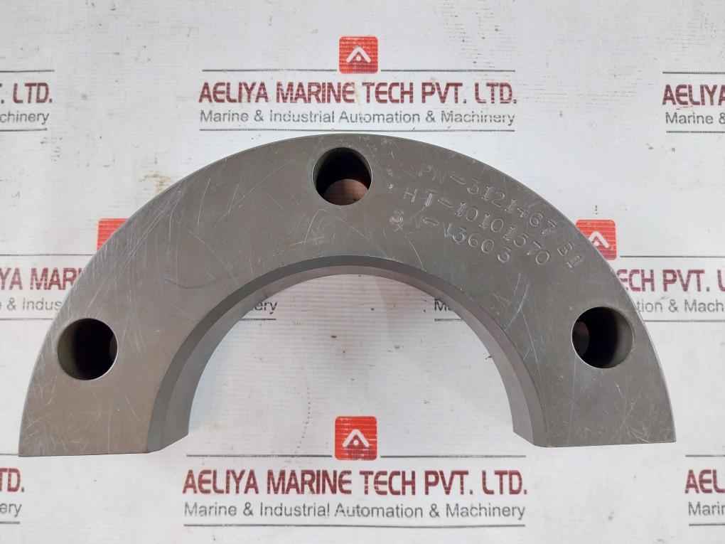 Hydril 3121467 Bop Ring Split Holding Test Tool Set 10000 Psi