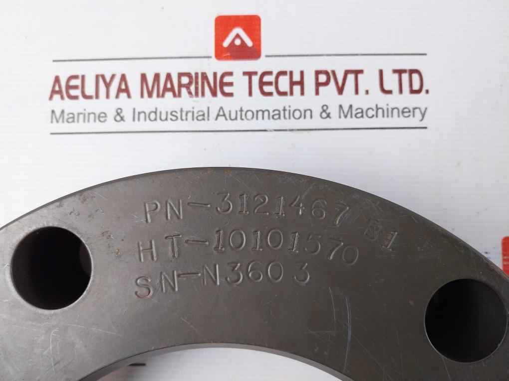 Hydril 3121467 Bop Ring Split Holding Test Tool Set 10000 Psi