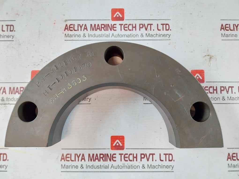 Hydril 3121467 Bop Ring Split Holding Test Tool Set 10000 Psi