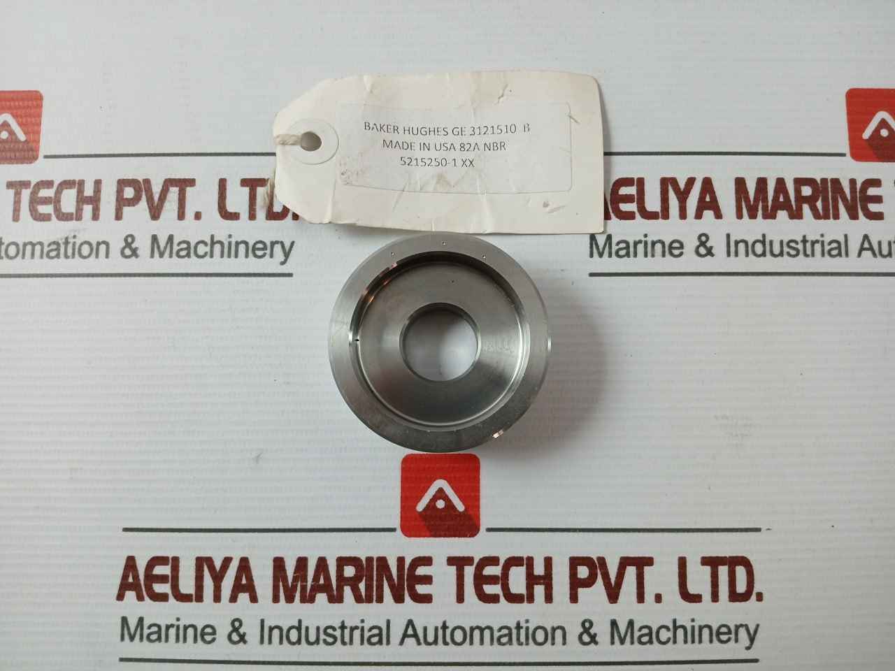 Hydril 3121510 Mechanical Seal Component Rev.B