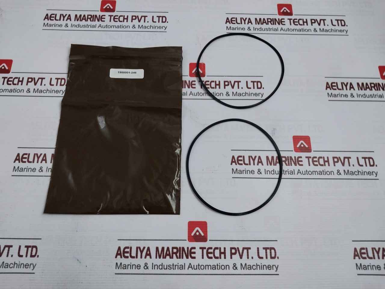 Hydril 3121961Sk Seal Kit For Diverter T-seal, Piston 1930307-44