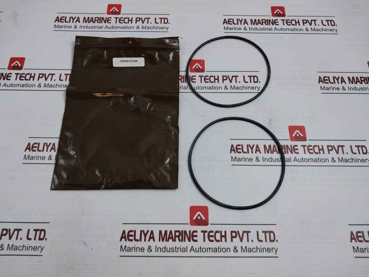 Hydril 3121961Sk Seal Kit For Diverter T-seal, Piston 1930307-44