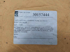 Hydril 3121961Sk Spring Subapplication Seal Set (Sealed Pack)
