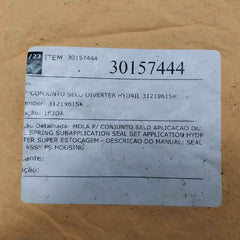 Hydril 3121961Sk Spring Subapplication Seal Set (Sealed Pack)