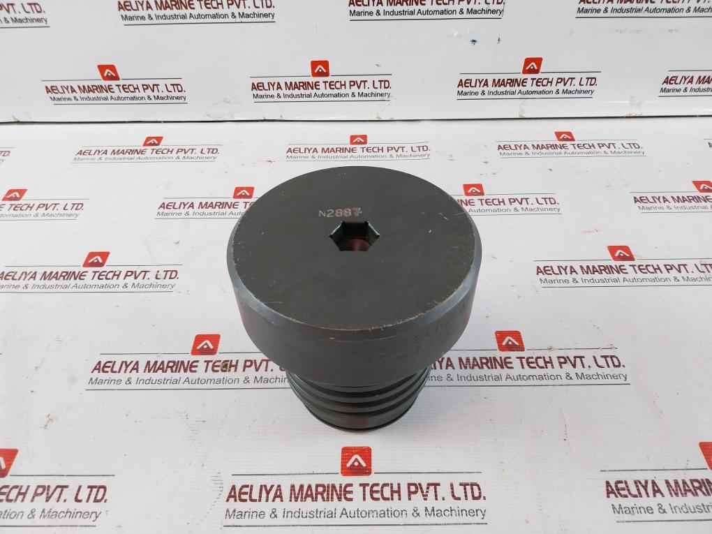 Hydril 3124105 Mandrel Plug Fs21-500 Hdlg Tl 18 3/4 10000 Psi 30198045