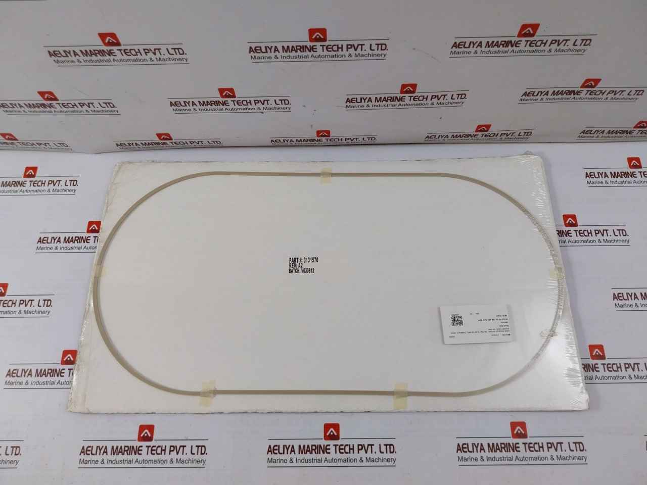 Hydril 3131570 Backup Ring Peek Bonnet Seal 18