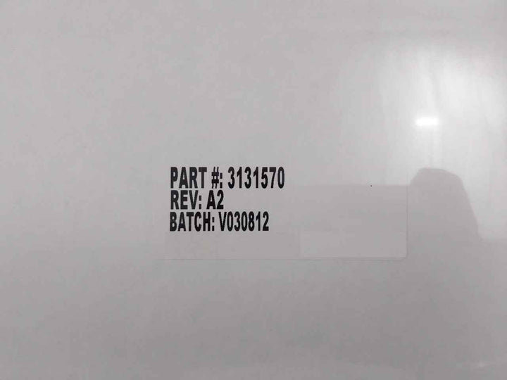 Hydril 3131570 Backup Ring Peek Bonnet Seal 18