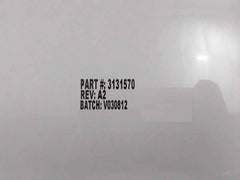 Hydril 3131570 Backup Ring Peek Bonnet Seal 18"-15M 18 3/4 15M Mpl Ram Bop