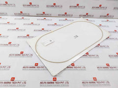 Hydril 3131570 Backup Ring Peek Bonnet Seal 18"-15M 18 3/4 15M Mpl Ram Bop