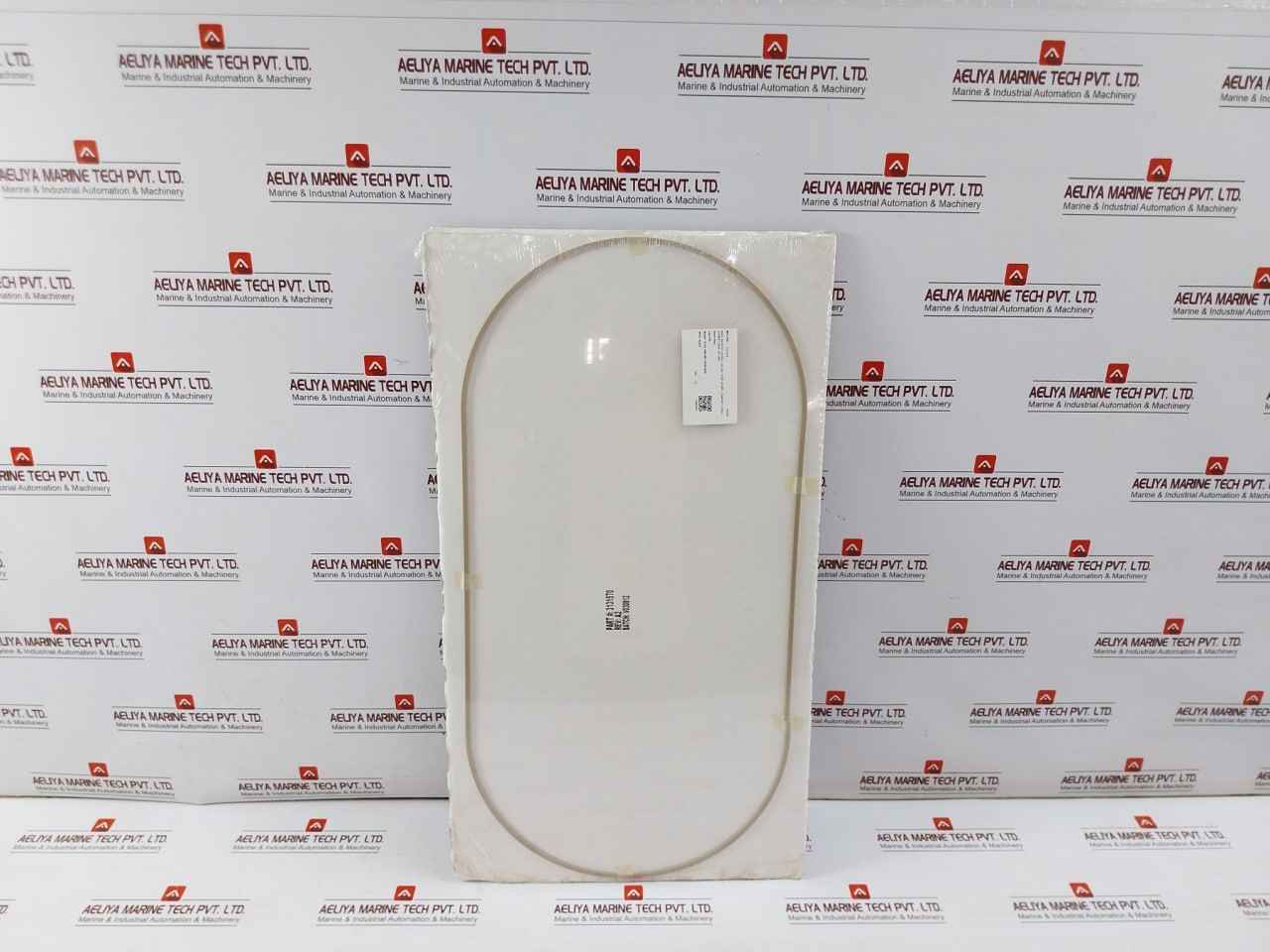 Hydril 3131570 Backup Ring Peek Bonnet Seal 18"-15M 18 3/4 15M Mpl Ram Bop