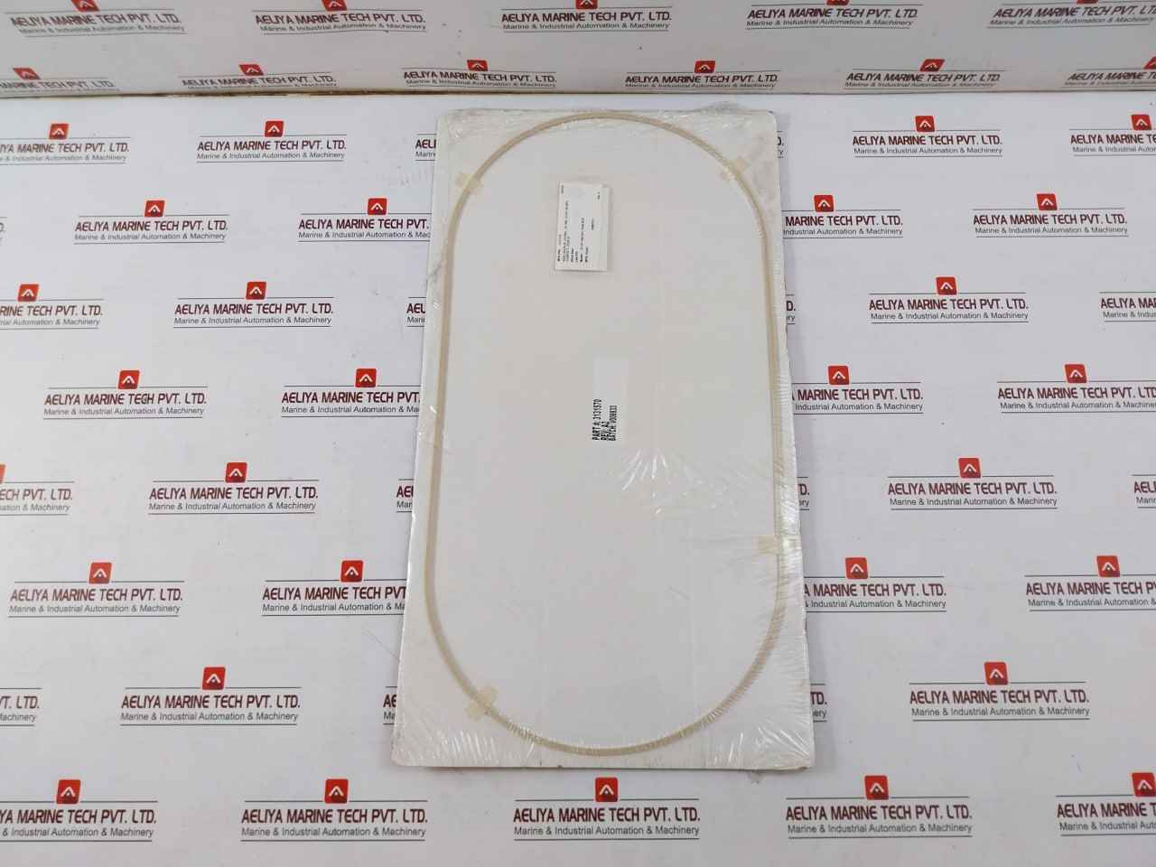 Hydril 3131570 Backup Ring Peek Bonnet Seal 18 3/4 15M Mpl Ram Bop 18-15M 15.50"