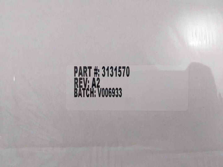 Hydril 3131570 Backup Ring Peek Bonnet Seal 18 3/4 15M Mpl Ram Bop 18-15M 15.50