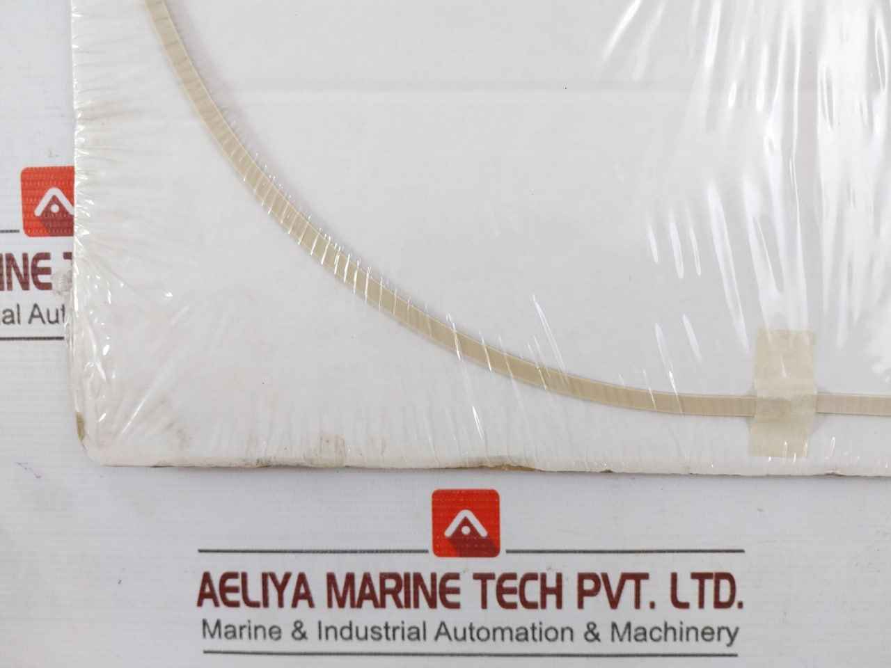 Hydril 3131570 Backup Ring Peek Bonnet Seal 18 3/4 15M Mpl Ram Bop 18-15M 15.50"