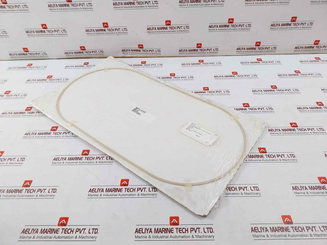 Hydril 3131570 Backup Ring Peek Bonnet Seal 18 3/4 15M Mpl Ram Bop 18-15M 15.50"