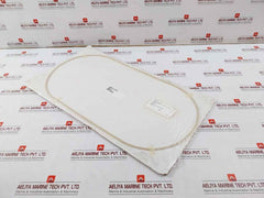 Hydril 3131570 Backup Ring Peek Bonnet Seal 18 3/4 15M Mpl Ram Bop 18-15M 15.50"