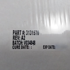 Hydril 3132387 Seal Kit Bonnet 15-1/2 Mpl Bop Rev A2 R100510440