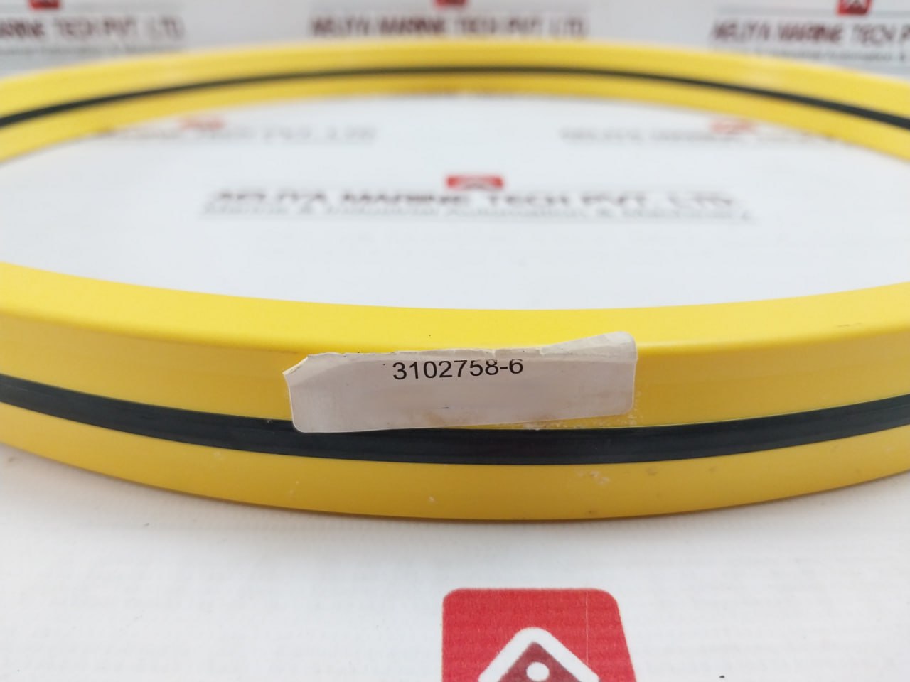 Hydril 3132387 Seal Kit Bonnet 15-1/2 Mpl Bop Rev A2 R100510440