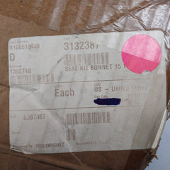 Hydril 3132387 Seal Kit Bonnet 15-1/2 Mpl Bop Rev A2 R100510440