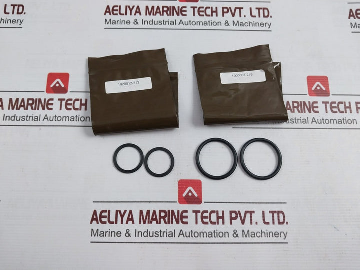 Hydril 3132387 Seal Kit Bonnet 15-1/2 Mpl Bop Rev A2 R100510440