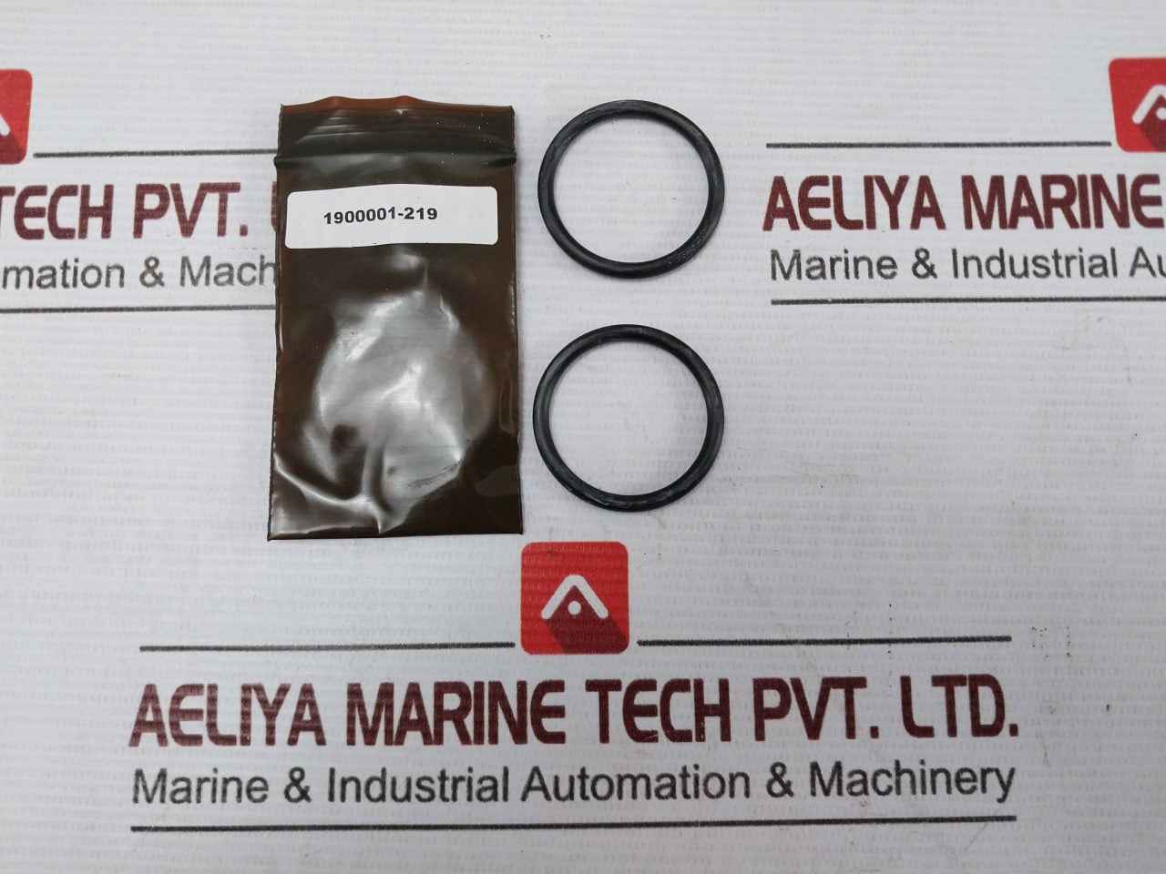 Hydril 3132389 Bonnet Seal Kit 3118487, 3114949-03 Rev Lvl:C Size: 22 X 1/8 X 1