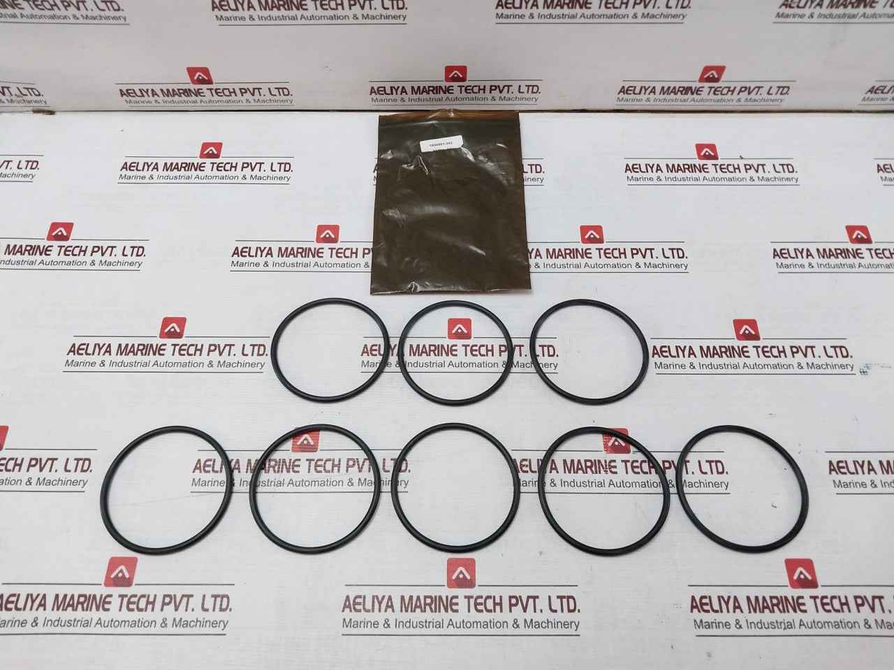 Hydril 3132389 Bonnet Seal Kit 3118487, 3114949-03 Rev Lvl:C Size: 22 X 1/8 X 1