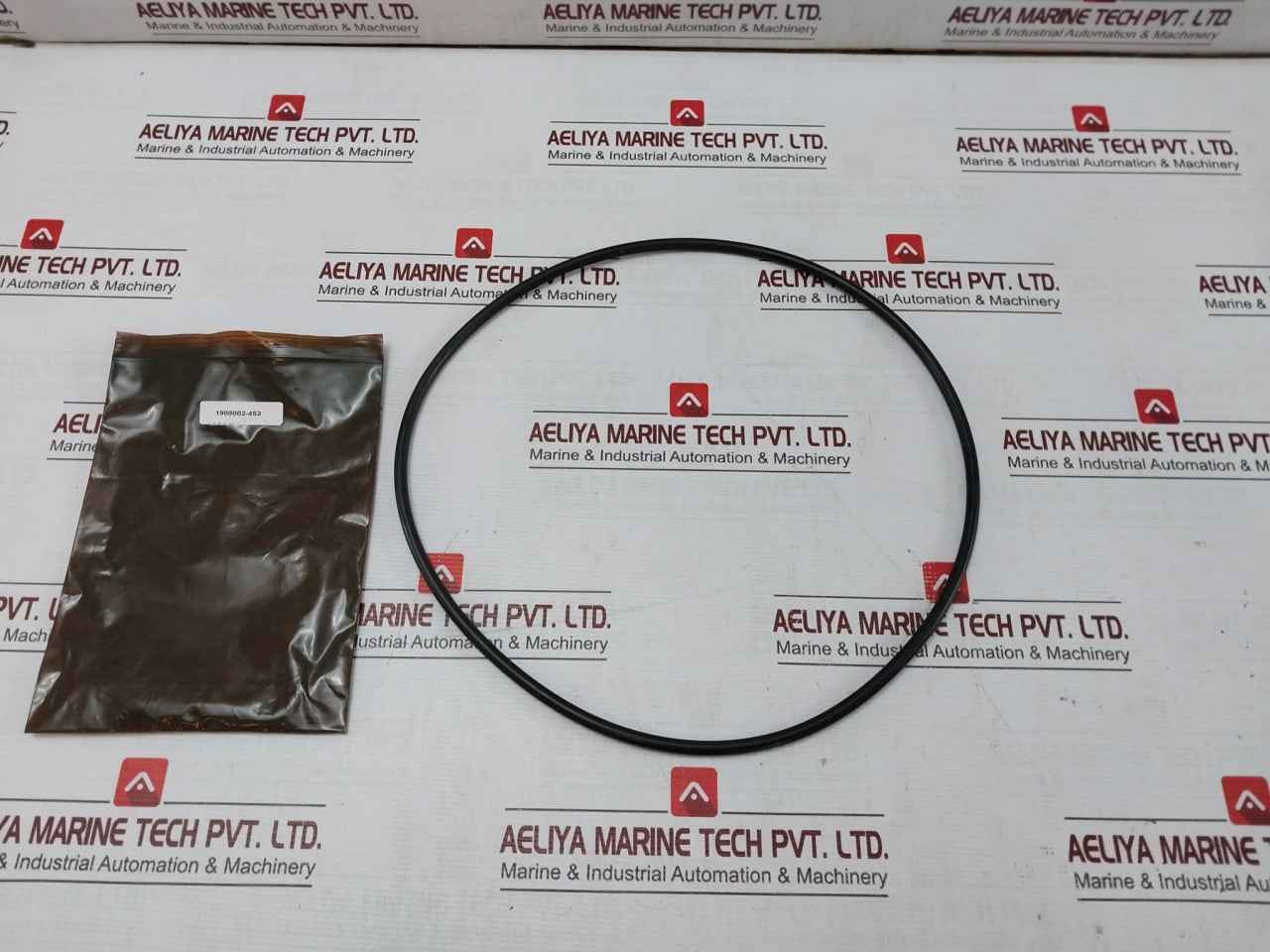 Hydril 3132389 Bonnet Seal Kit 3118487, 3114949-03 Rev Lvl:C Size: 22 X 1/8 X 1