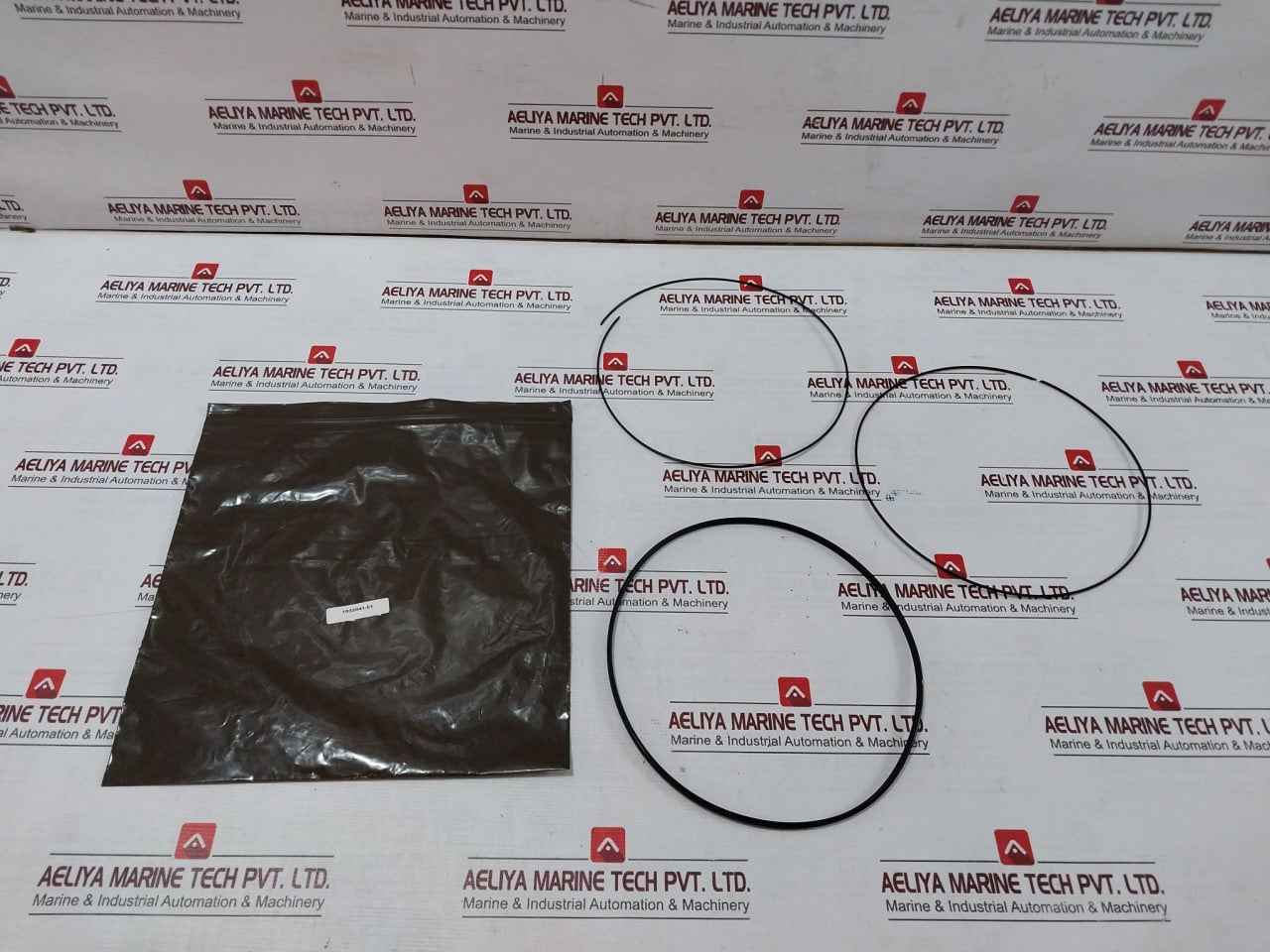 Hydril 3132389 Bonnet Seal Kit 3118487, 3114949-03 Rev Lvl:C Size: 22 X 1/8 X 1
