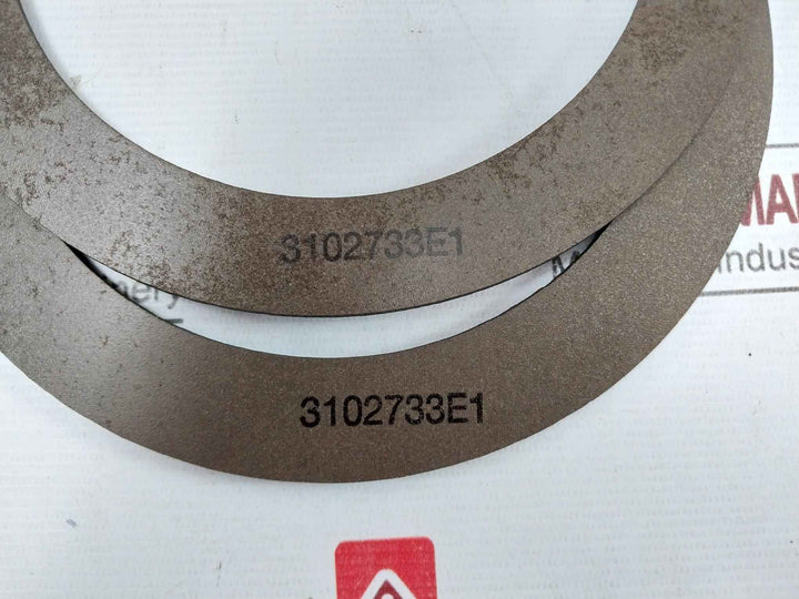 Hydril 3132389 Bonnet Seal Kit 3118487, 3114949-03 Rev Lvl:C Size: 22 X 1/8 X 1