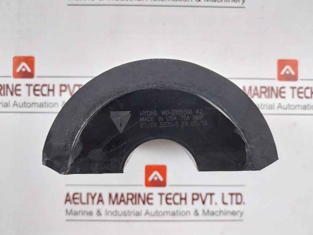 Hydril 3135566 Hydraulic Chuck Set Rev C1