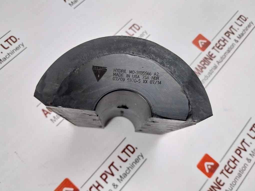 Hydril 3135566 Hydraulic Chuck Set Rev C1