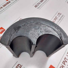 Hydril 3136887 Balance Rod Bushing Set 75 Nbr 2301-3 Rev C1