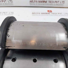 Hydril 3136887 Balance Rod Bushing Set 75 Nbr 2301-3 Rev C1