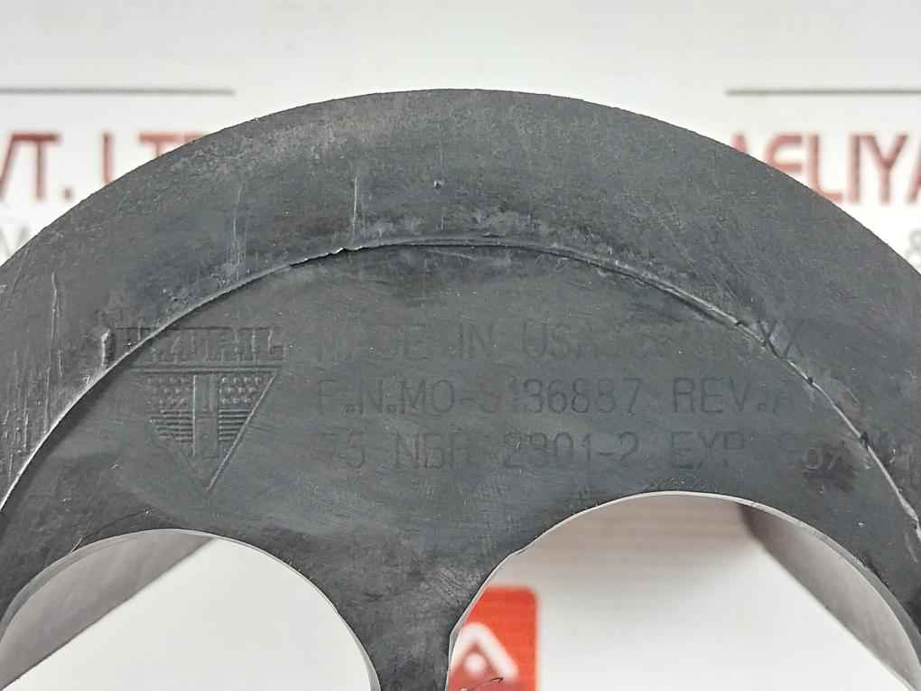 Hydril 3136887 Balance Rod Bushing Set Rev A1