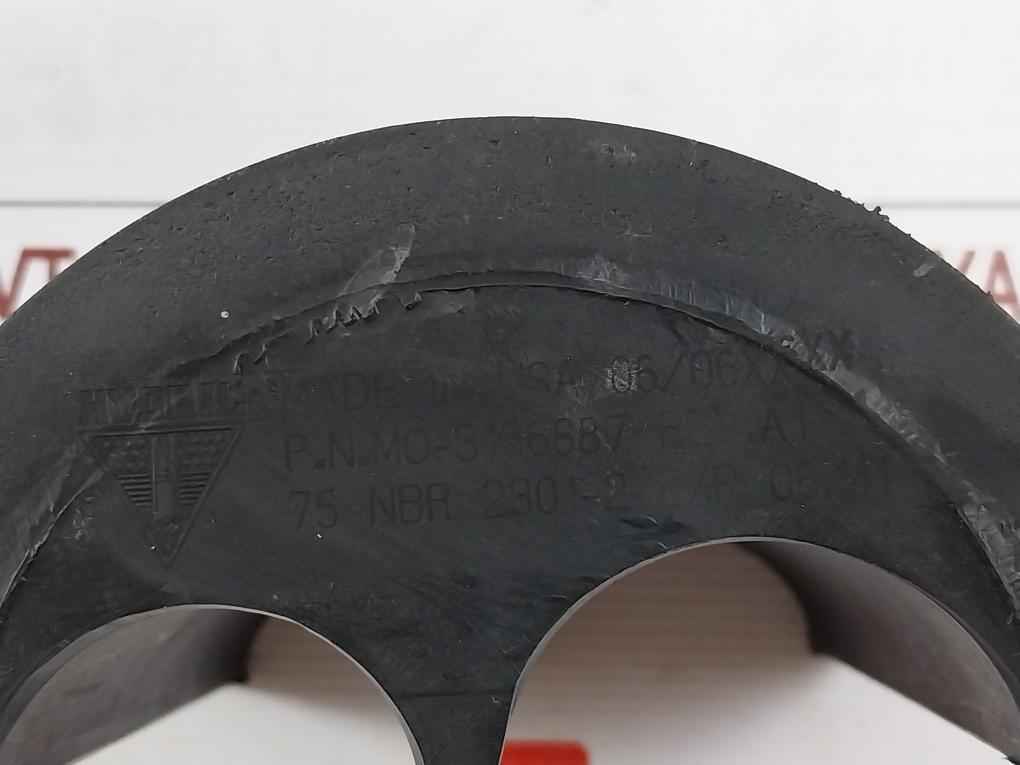 Hydril 3136887 Balance Rod Bushing Set Rev A1