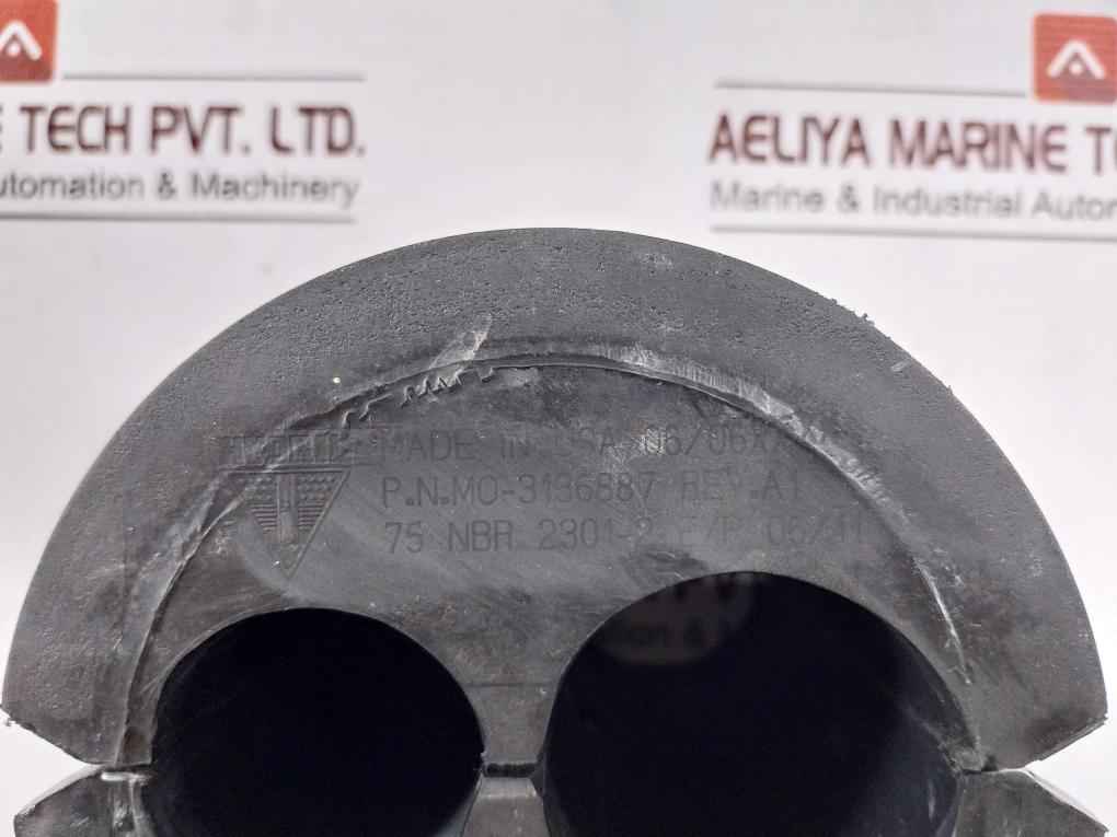 Hydril 3136887 Balance Rod Bushing Set Rev A1