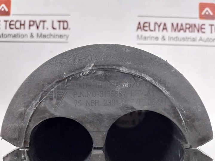 Hydril 3136887 Balance Rod Bushing Set Rev A1
