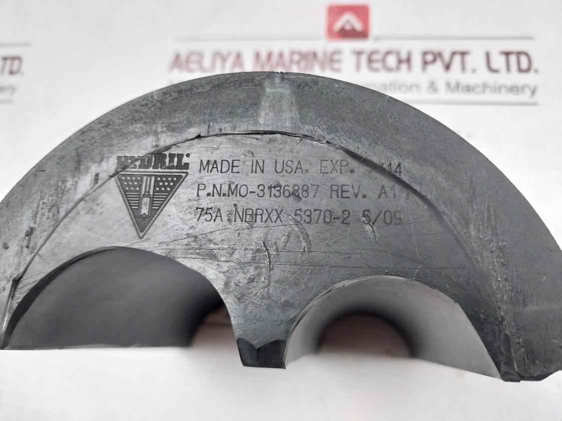 Hydril 3136887 Balance Rod Bushing Set Rev A1