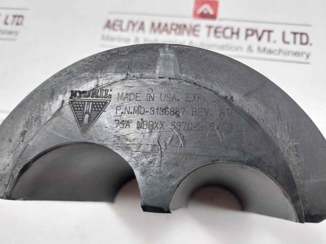 Hydril 3136887 Balance Rod Bushing Set Rev A1