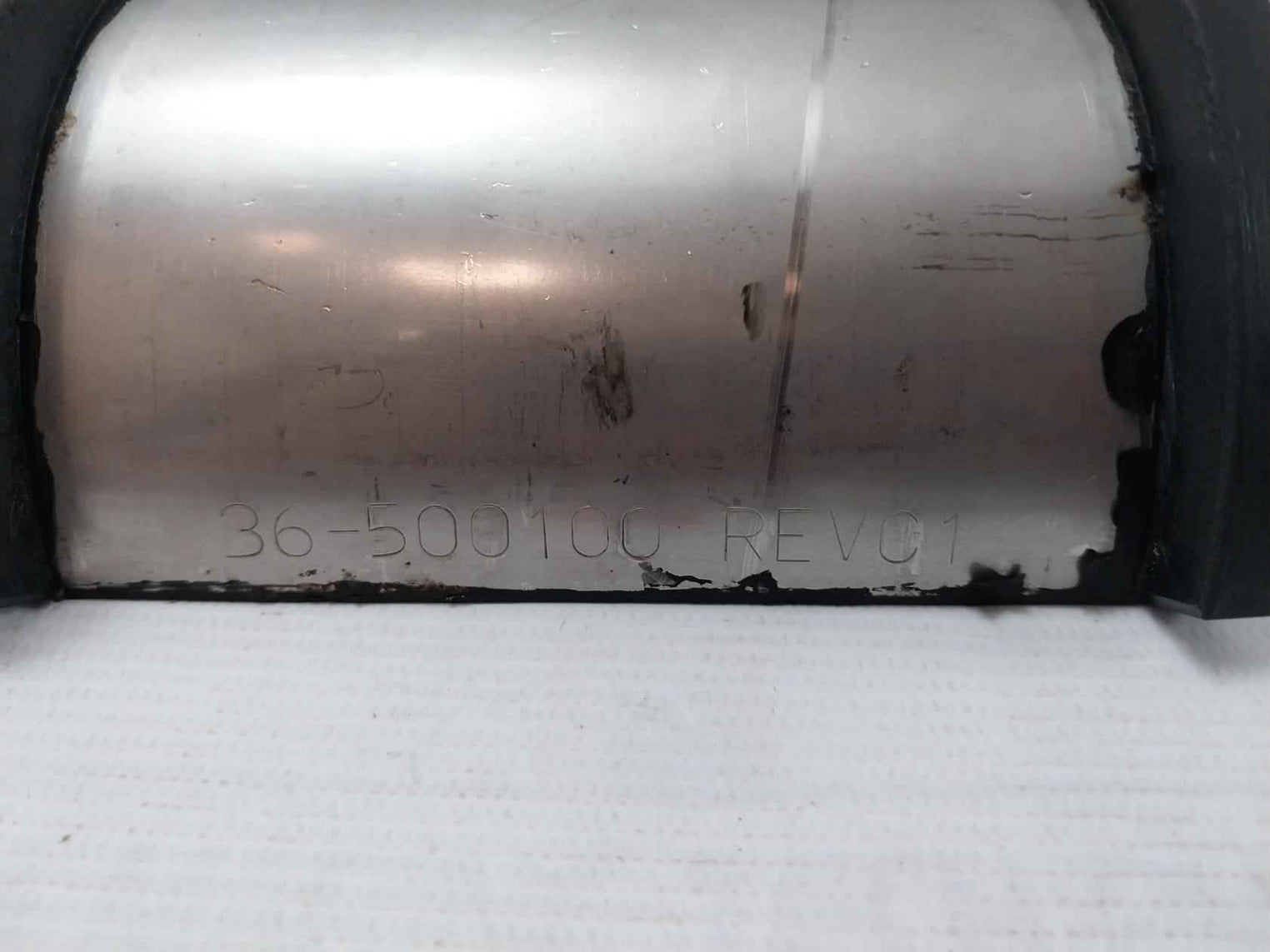 Hydril 3136887 Balance Rod Bushing Set Rev A1