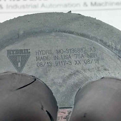 Hydril 3136887 Nbr Balance Rod Bushing Set A3 75A Rev C1