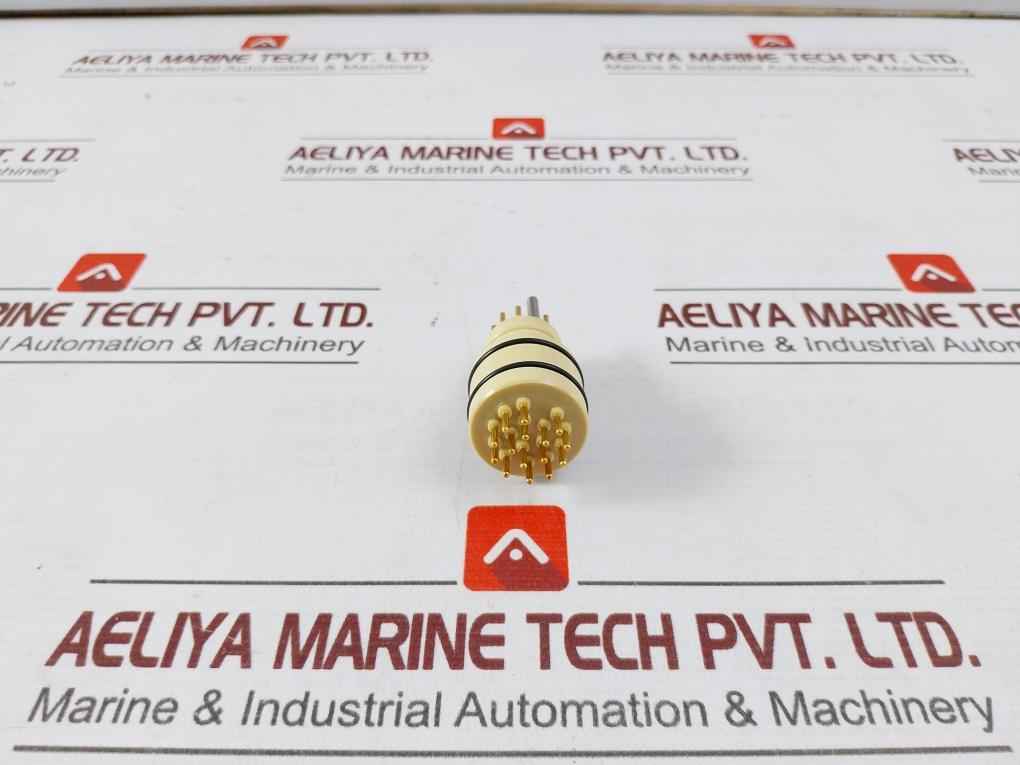 Hydril 3139483-sk Seal-connect 60-pin Electrical Connector Repair Kit Ss011G