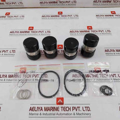 Hydril 3139483-sk Seal-connect 60-pin Electrical Connector Repair Kit Ss011G