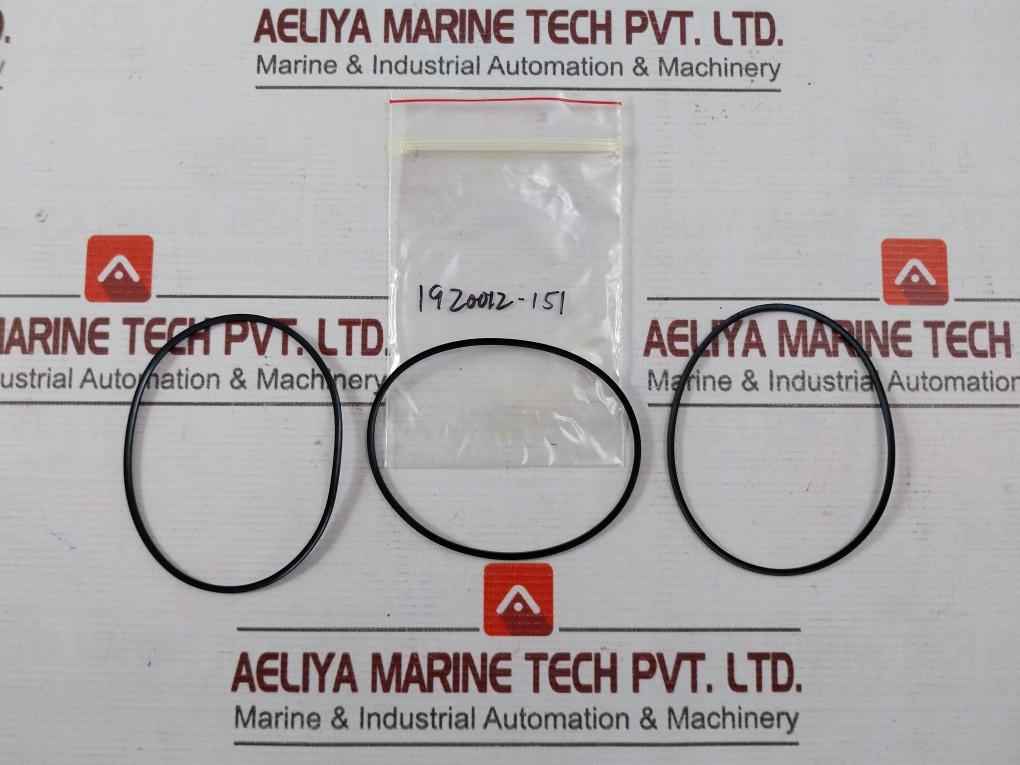 Hydril 3139483-sk Seal-connect 60-pin Electrical Connector Repair Kit Ss011G