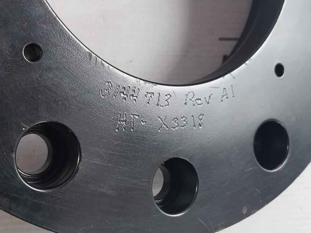 Hydril 3144713 Bop Express Retaining Ring Rev A1 X3318