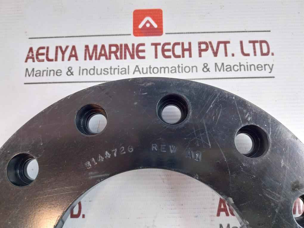 Hydril 3144726 Epdm Av Packing Gasket Rev: A1