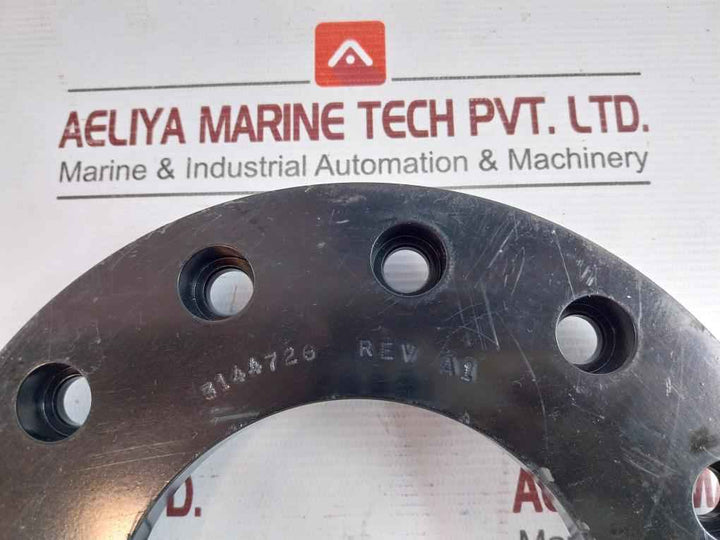 Hydril 3144726 Epdm Av Packing Gasket Rev: A1