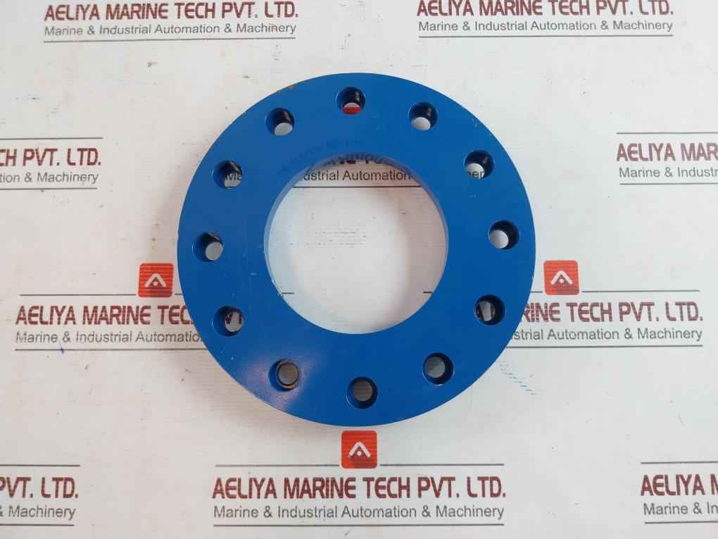 Hydril 3144726 Retaining Plate Rev.B Bop Model 18 3/4 Ht.1211130