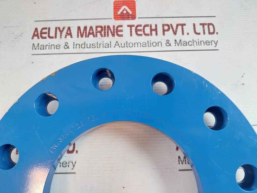 Hydril 3144726 Retaining Plate Rev.B Bop Model 18 3/4 Ht.1211130