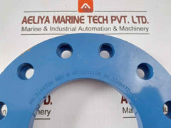 Hydril 3144726 Retaining Plate Rev.B Bop Model 18 3/4 Ht.1211130