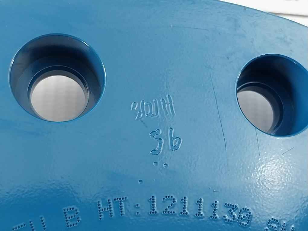 Hydril 3144726 Retaining Plate Rev.B Bop Model 18 3/4 Ht.1211130